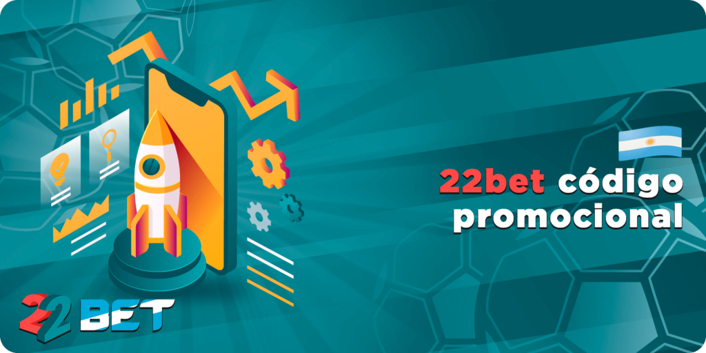 22bet código promocional