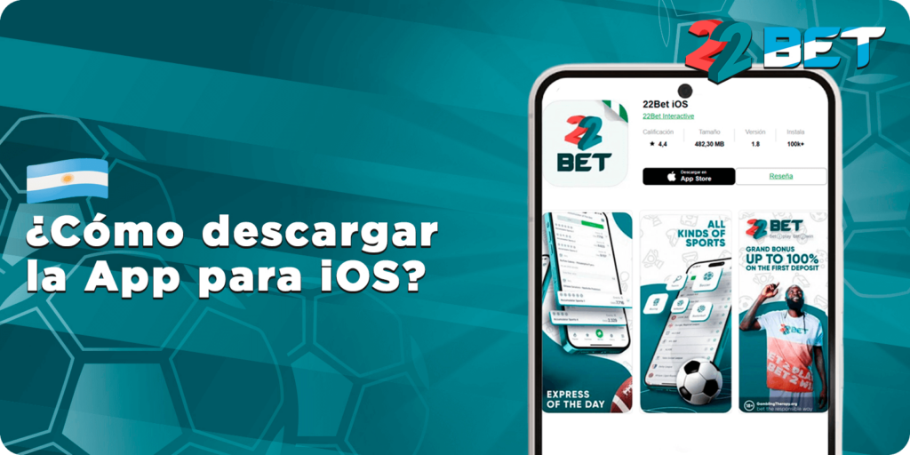 ¿Cómo descargar la App para iOS?