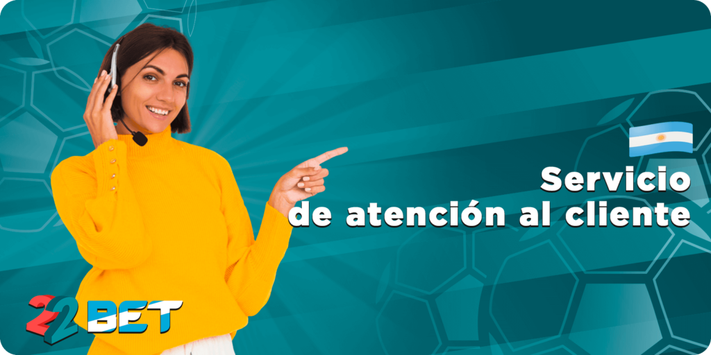 Servicio de atención al cliente